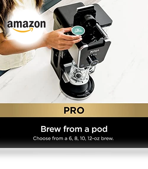 Hot and Iced Coffee Maker — Coffee & Espresso Combos, Ninja