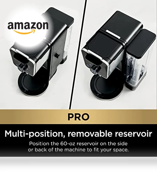 Hot and Iced Coffee Maker — Coffee & Espresso Combos, Ninja