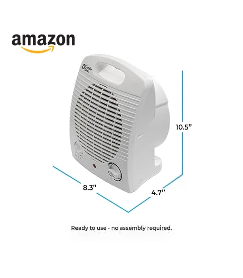 Indoor Space Heater — Portable Heating Solutions, Comfort Zone