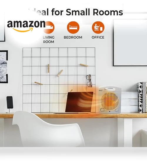 Indoor Space Heater — Portable Heating Solutions, Comfort Zone