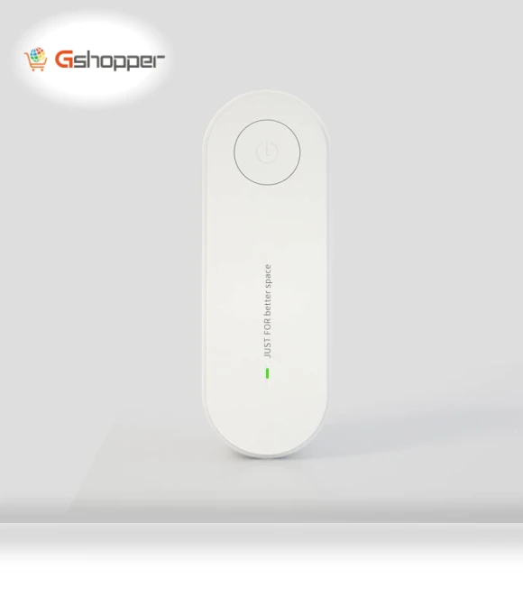 Ionic Negative Ion Air Purifier — Air Ionizers
