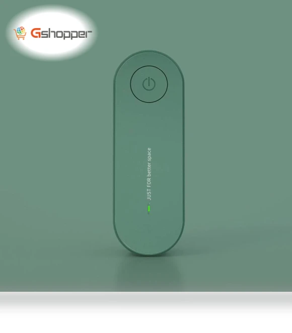 Ionic Negative Ion Air Purifier — Air Ionizers
