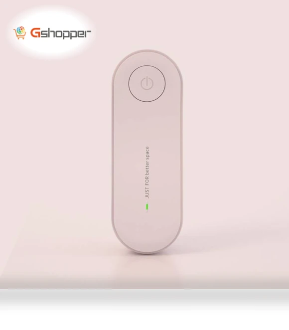 Ionic Negative Ion Air Purifier — Air Ionizers
