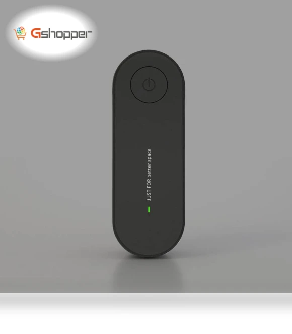 Ionic Negative Ion Air Purifier — Air Ionizers