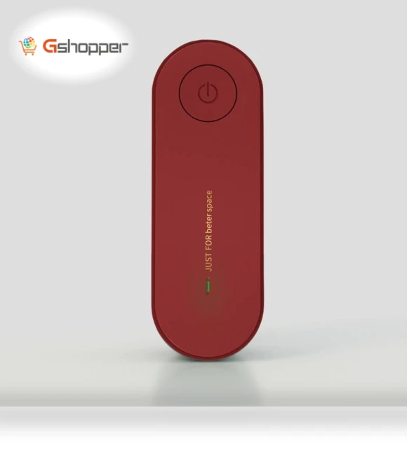 Ionic Negative Ion Air Purifier — Air Ionizers