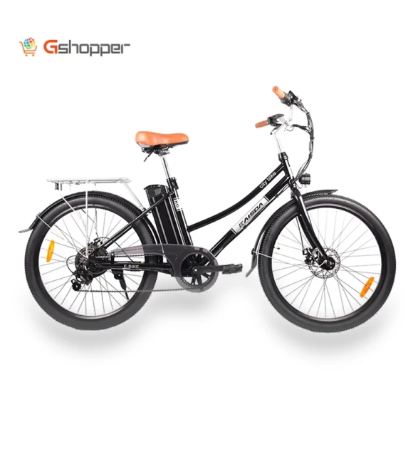 Electric City Bike — Electric Self-Balancing Scooters, KAISDA