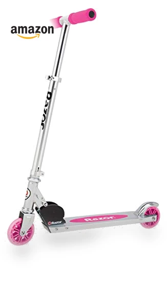 Kick Scooter for Kids — Push Scooters, Razor