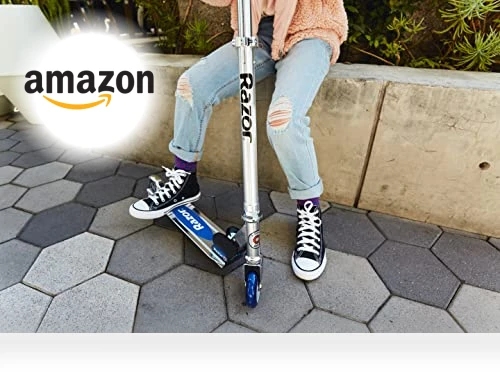 Kick Scooter for Kids — Push Scooters, Razor