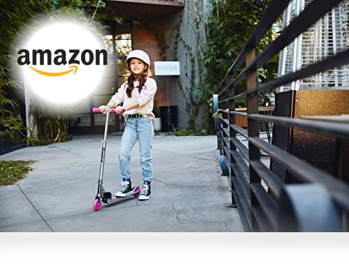 Kick Scooter for Kids — Push Scooters, Razor