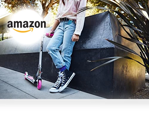 Kick Scooter for Kids — Push Scooters, Razor