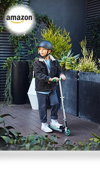 Kick Scooter for Kids — Push Scooters, Razor