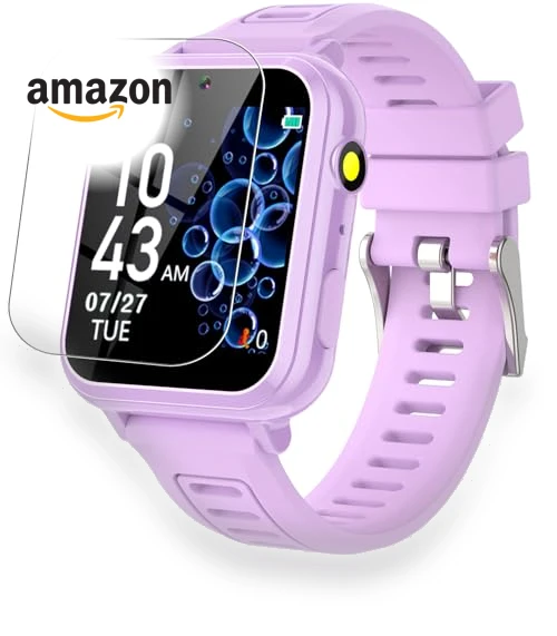 Kids Smart Watch for Girls — Active Timepieces, Wiszodet
