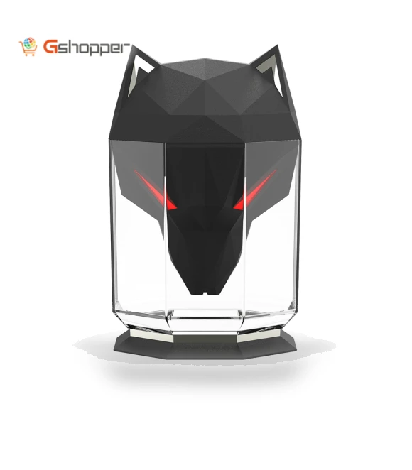Ultrasonic Large-Capacity Air Mute Humidifier — Air Moisturizers