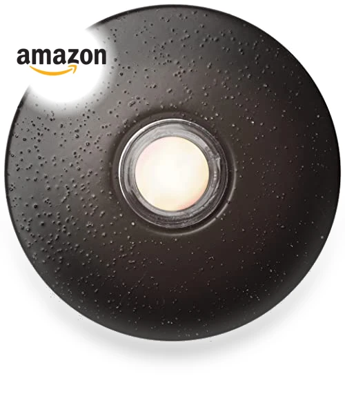 Lighted Doorbell Button — Push Buttons, Newhouse Hardware