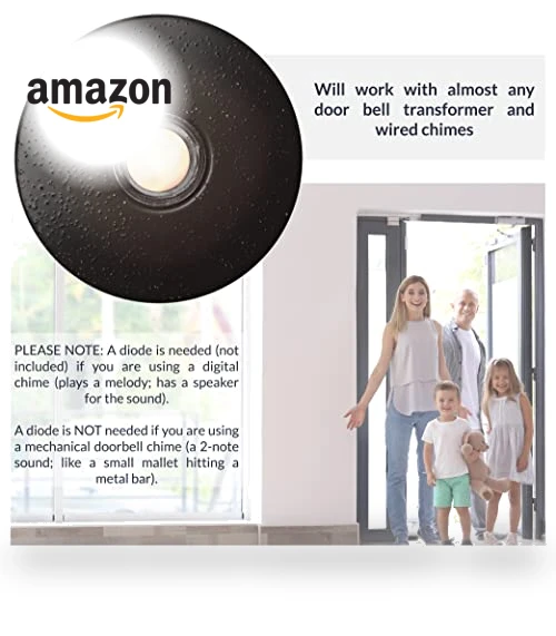 Lighted Doorbell Button — Push Buttons, Newhouse Hardware