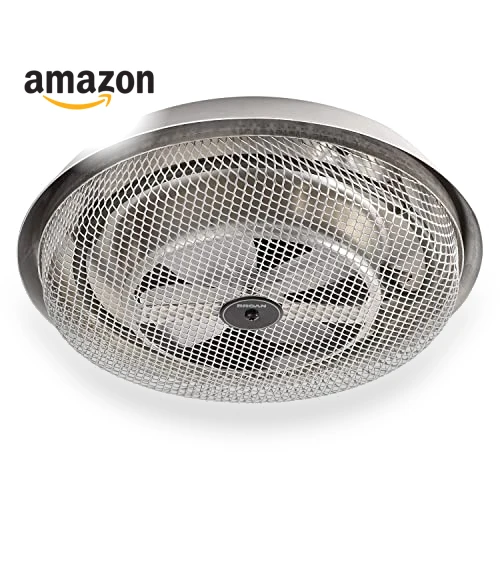 Low-Profile Fan-Forced Ceiling Heater — Ceiling Fans, Broan-NuTone