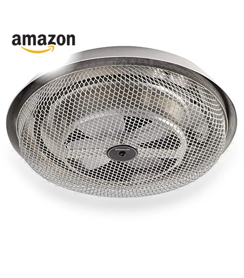 Low-Profile Fan-Forced Ceiling Heater — Ceiling Fans, Broan-NuTone
