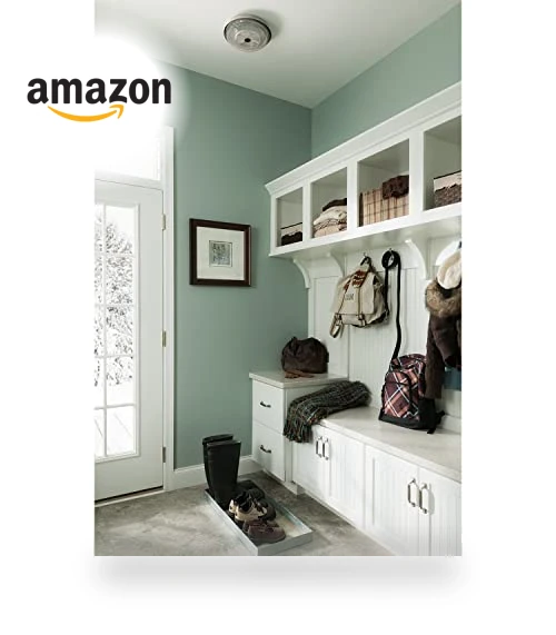 Low-Profile Fan-Forced Ceiling Heater — Ceiling Fans, Broan-NuTone