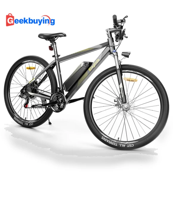 Electric Moped Bike — Electric Self-Balancing Scooters, Eleglide
