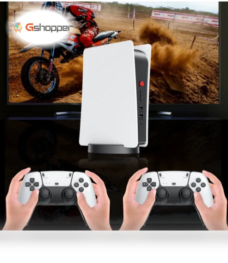 Open Source Handheld Game Console — Handheld Games, HANHIBR