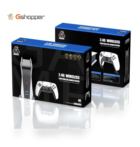 Open Source Handheld Game Console — Handheld Games, HANHIBR