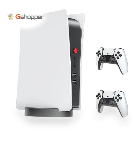 Open Source Handheld Game Console — GEM Box Gaming, HANHIBR
