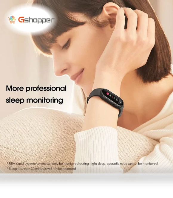 Smart Sport Bracelet & Fitness Tracker — Fitness Bands, Xiaomi