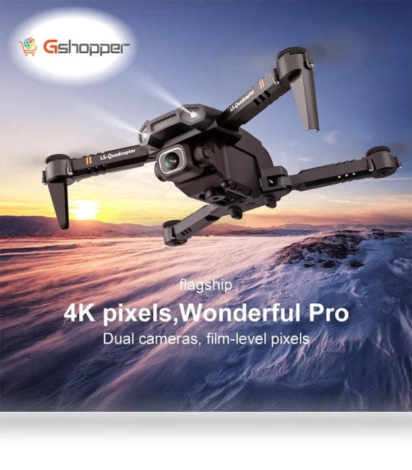 Mini RC Drone XT6 — Drones