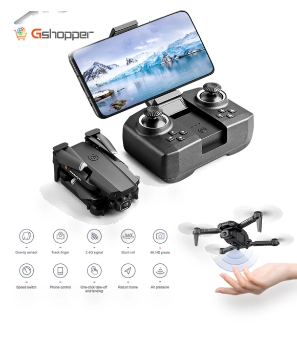 Mini RC Drone XT6 — Drones