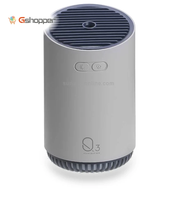 Mini USB Rechargeable Portable Air Purifier — Portable Air Purifiers
