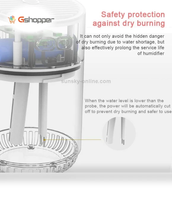 Mini USB Rechargeable Portable Air Purifier — Portable Air Purifiers
