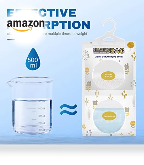 Moisture Absorbers — Air Moisture Control, Vacplus