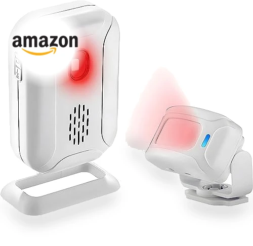 Motion Sensor Doorbell — Kits, GREENCYCLE