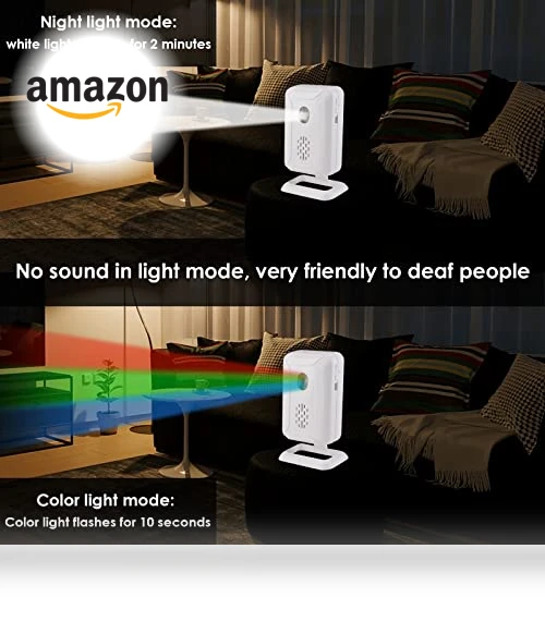 Motion Sensor Doorbell — Kits, GREENCYCLE