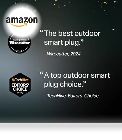 Outdoor Smart Plug — Smart Home Modules, TP-Link