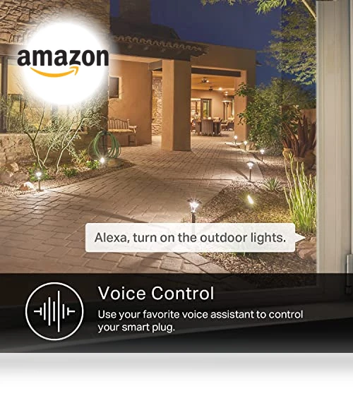 Outdoor Smart Plug — Smart Home Modules, TP-Link