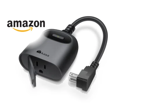Outdoor Smart Plug — Smart Home Modules, Kasa Smart