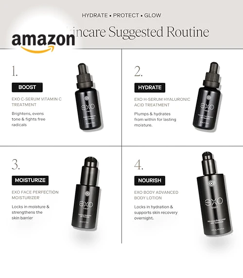 Perfection Moisturizer — Beauty & Personal Care, Exotropin, LLC