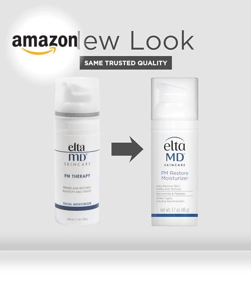 PM Restore Face Moisturizer — Nighttime Moisturizers, EltaMD