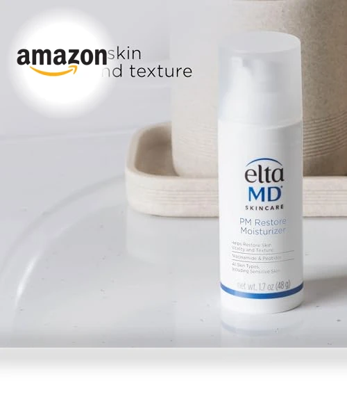 PM Restore Face Moisturizer — Nighttime Moisturizers, EltaMD