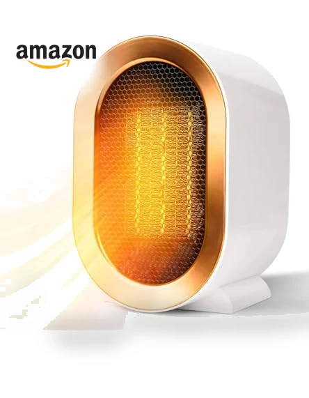 Portable Electric Space Heater — Portable Heating Solutions, Tenhitoys