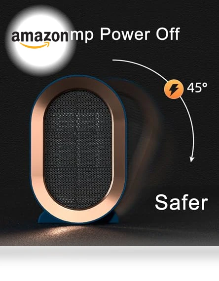 Portable Electric Space Heater — Portable Heating Solutions, Tenhitoys