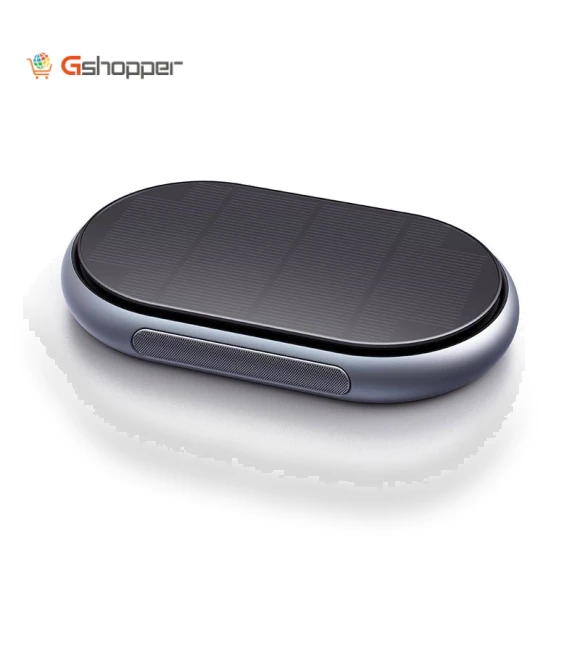 Mini Solar Portable Car Humidifier — Air Moisturizers