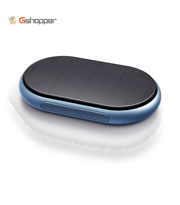 Mini Solar Portable Car Humidifier — Air Moisturizers