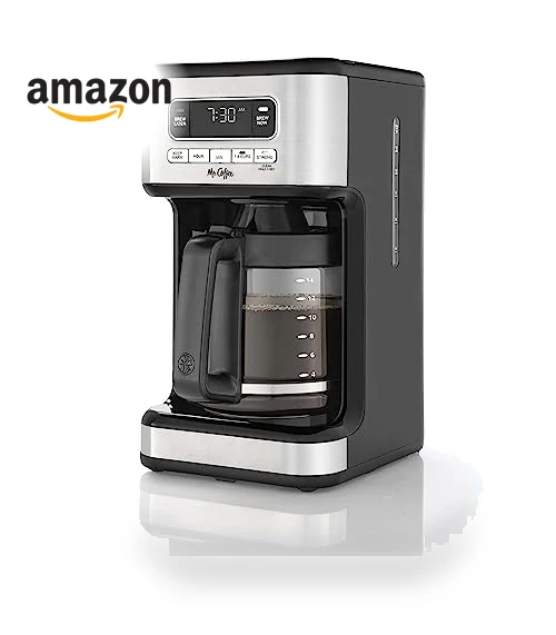 Programmable Coffee Maker — Coffee & Espresso Machine Components, Mr. Coffee