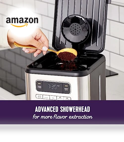 Programmable Coffee Maker — Coffee & Espresso Machine Components, Mr. Coffee