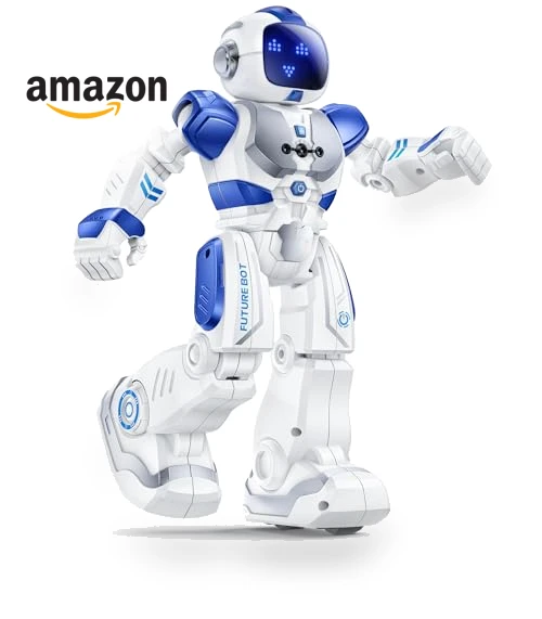 Programmable Robot with APP Control — Interactive Figures & Robots, Ruko
