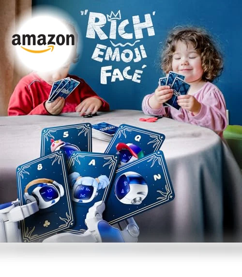 Programmable Robot with APP Control — Interactive Figures & Robots, Ruko