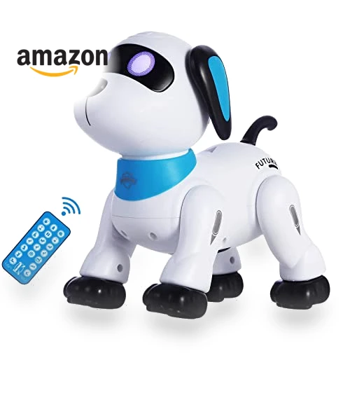 Programmable Smart Robot Dog — Interactive Animal Companions, yiman