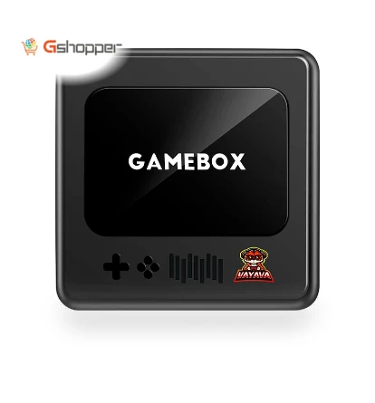 Retro TV Game Console — Retro Gaming Consoles, HANHIBR
